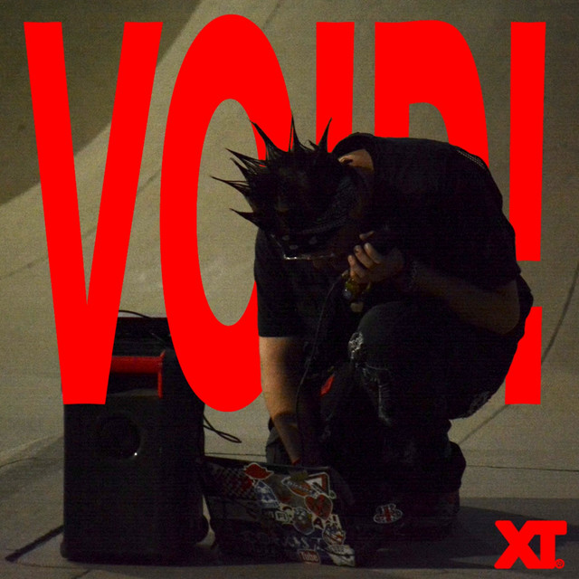 Void cover art