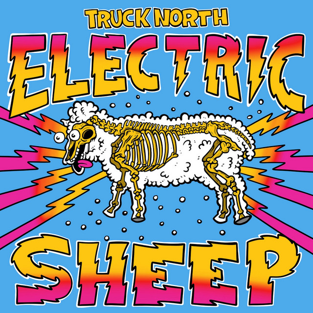 Electric Sheep cover art