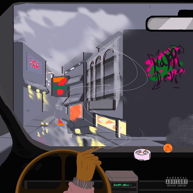 Muffin. cover art