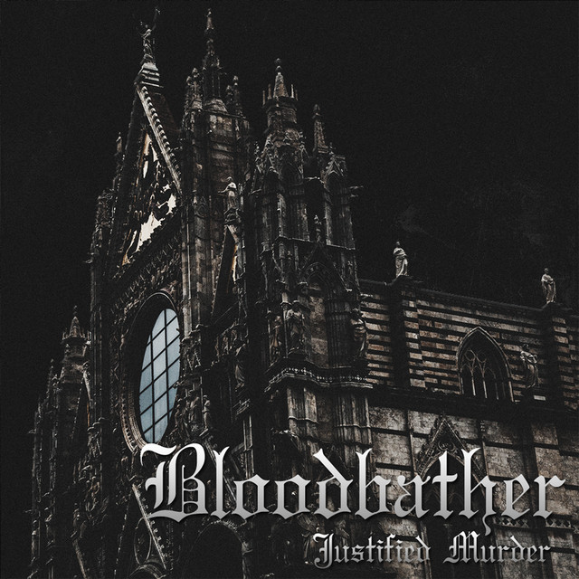Justified Murder cover art