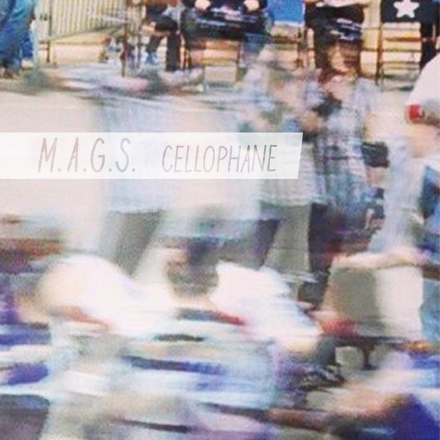 Cellophane cover art