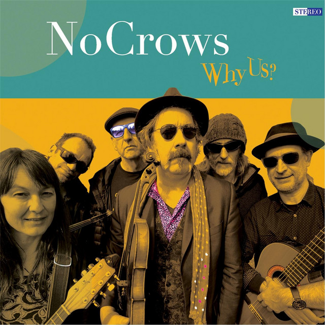 Why Us? cover art
