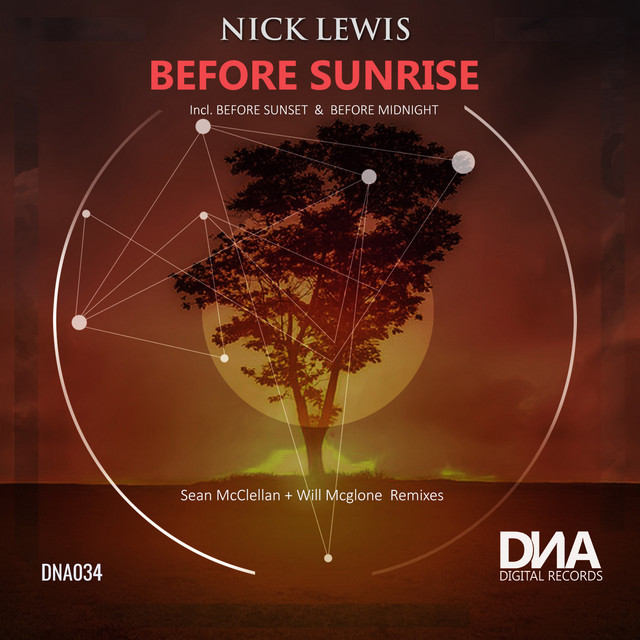 Before Sunrise - Will McGlone Remix cover art