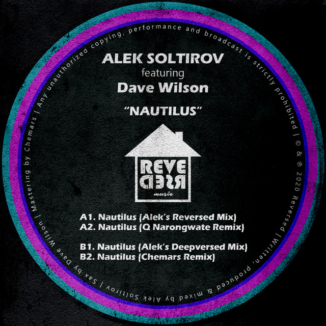 Nautilus (Incl. Remixes From Q Narongwate & Chemars)