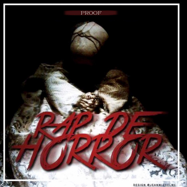 Rap de Horror cover art