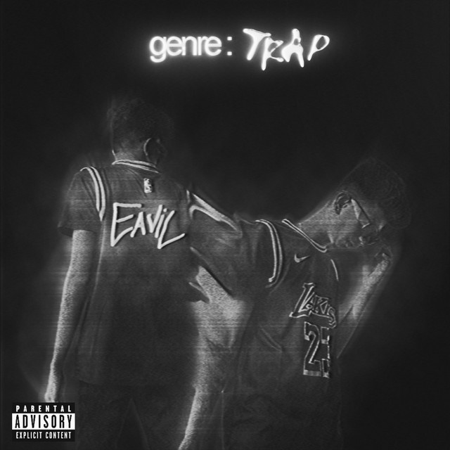 genre:TRAP cover art
