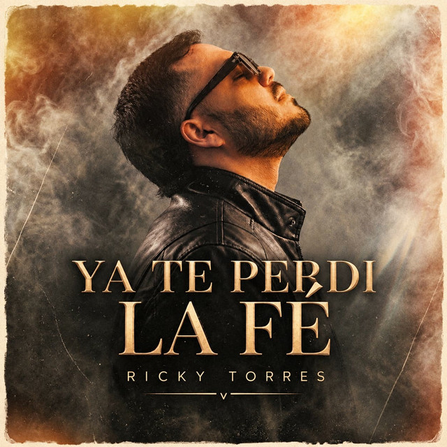 Ya Te Perdi La Fe