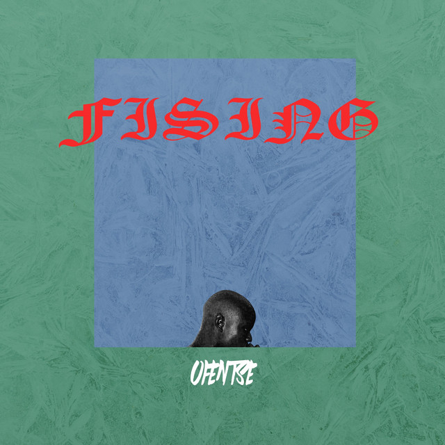 Fising cover art