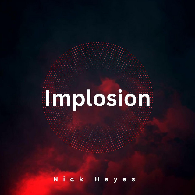 Implosion cover art