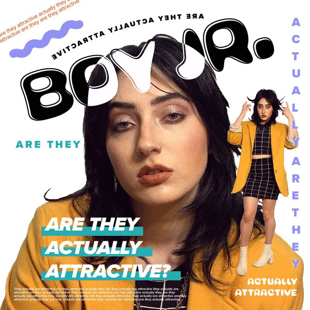 Are They Actually Attractive? cover art