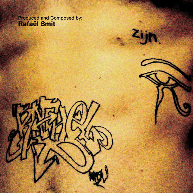 Zijn cover art