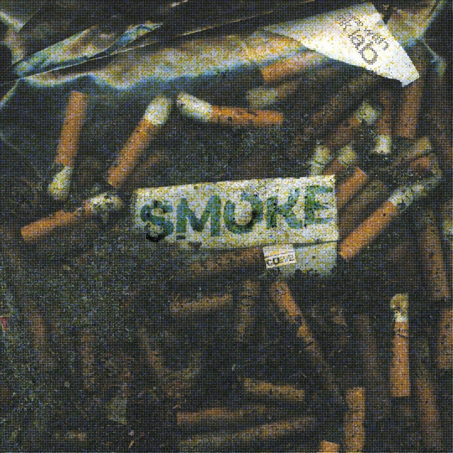 SMOKE cover art