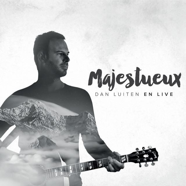 Majestueux (Live) cover art