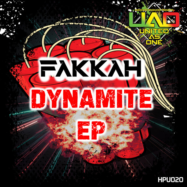 Dynamite EP cover
