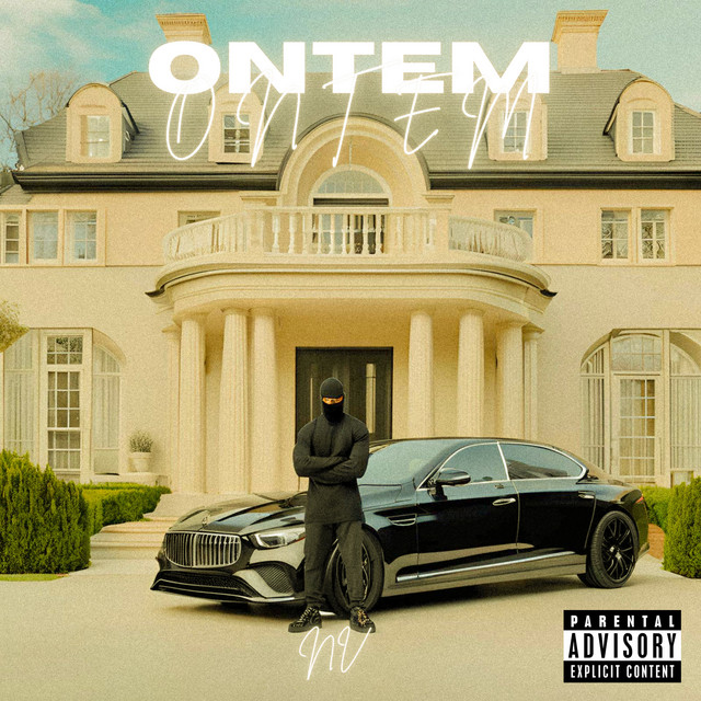 Ontem cover art