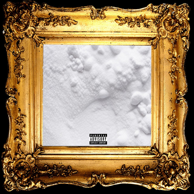 ALL WHITE BRICKS cover art