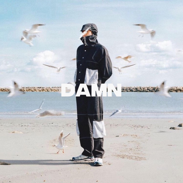 Damn cover art