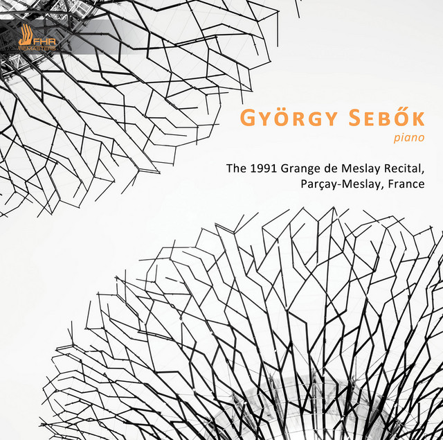 The 1991 Grange de Meslay Recital (Live) cover art