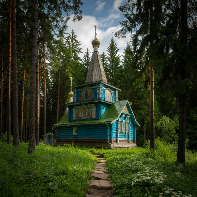 Русь cover