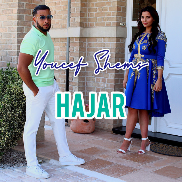 Hajar cover
