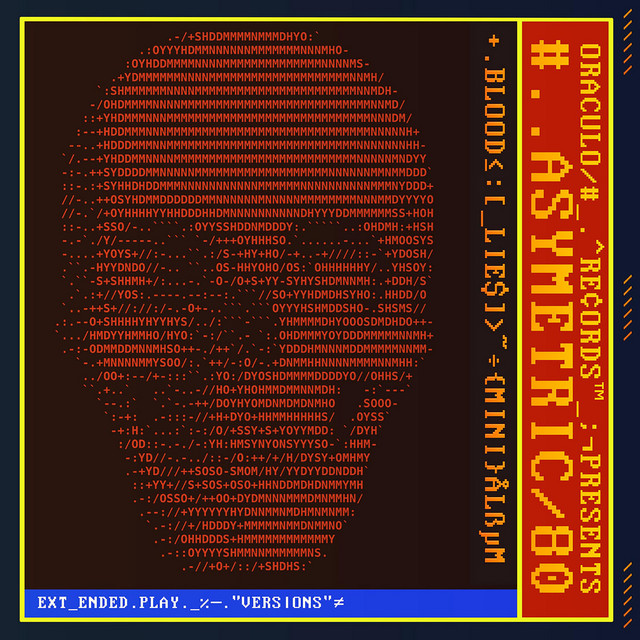 Blood Lies cover art
