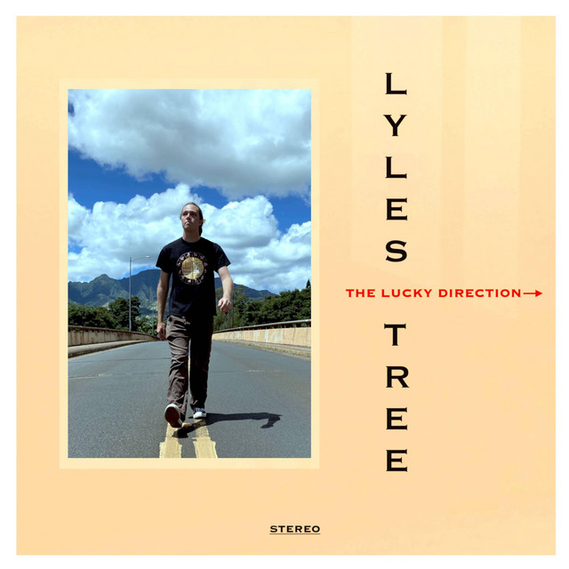 The Lucky Direction cover art