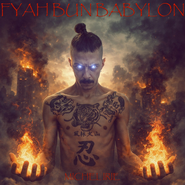 Fyah Bun Babylon cover art
