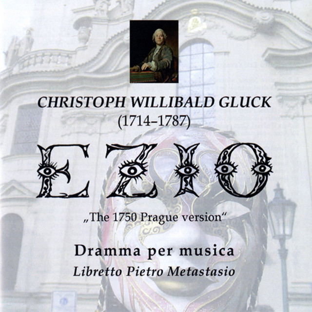 Ezio, Act I: Aria. Se tu la reggi al volo (Valentiniano) cover art