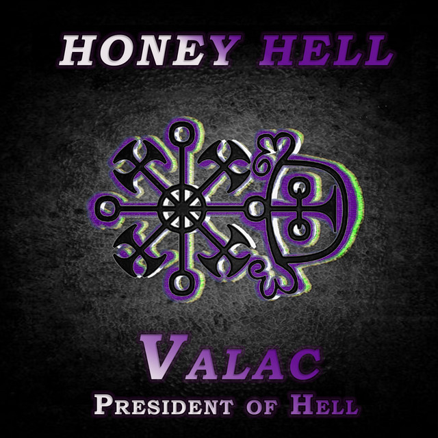 Valac President of Hell cover art