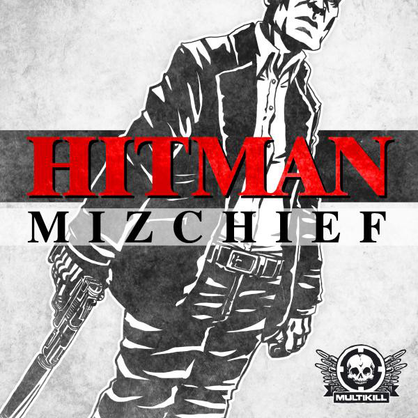 Hitman cover