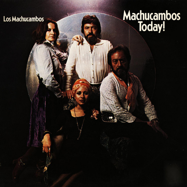 Machucambos Today cover art