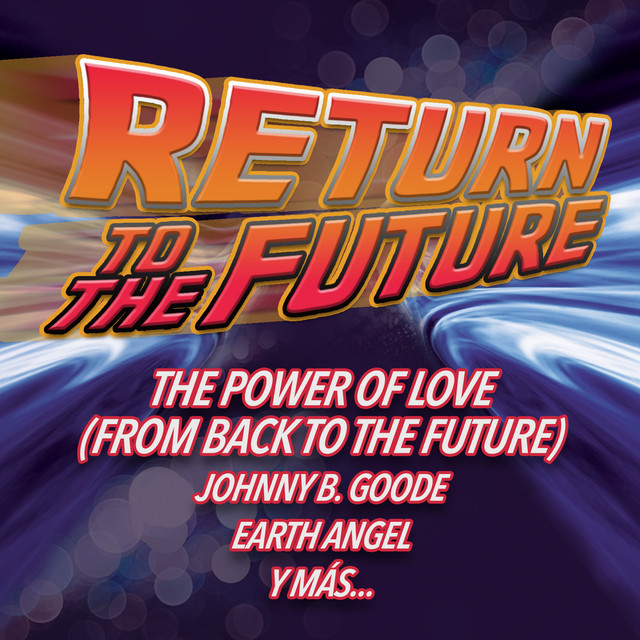 Power Of Love Back To The Future