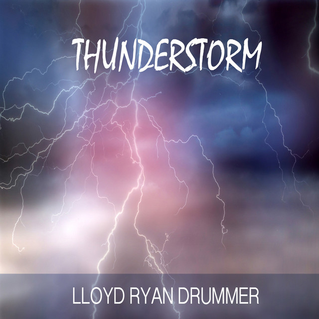 Thunderstorm cover art