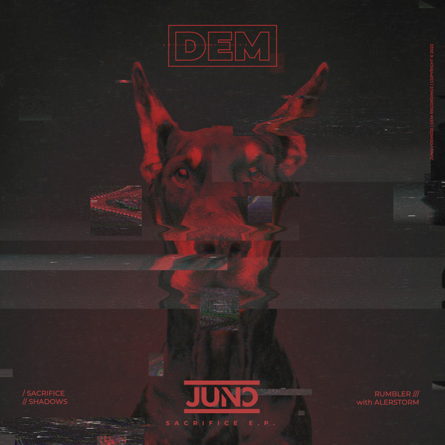 Sacrifice album art