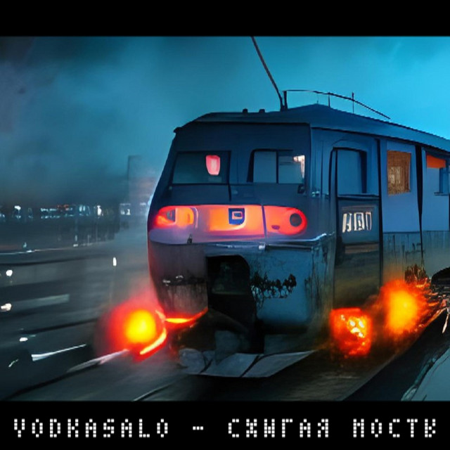 Сжигая мосты cover art