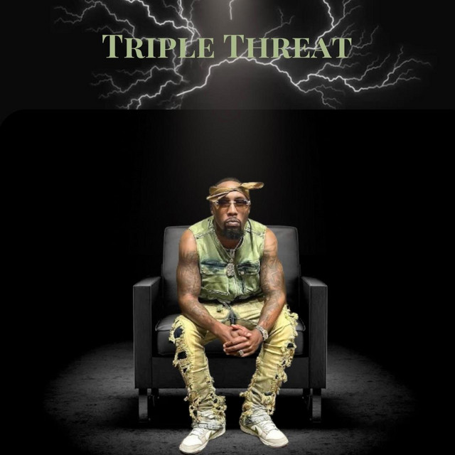 Triple Threat cover art