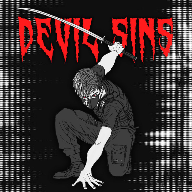Devil sins cover art