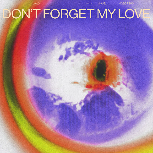 Don’t Forget My Love - Higgo Remix