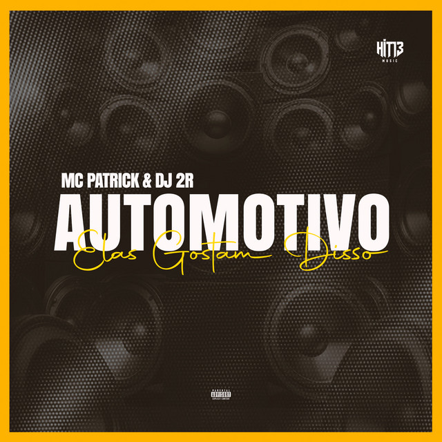 Automotivo - Elas Gostam Disso