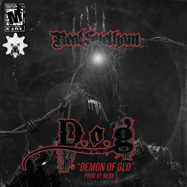 Demon Of Glo cover art