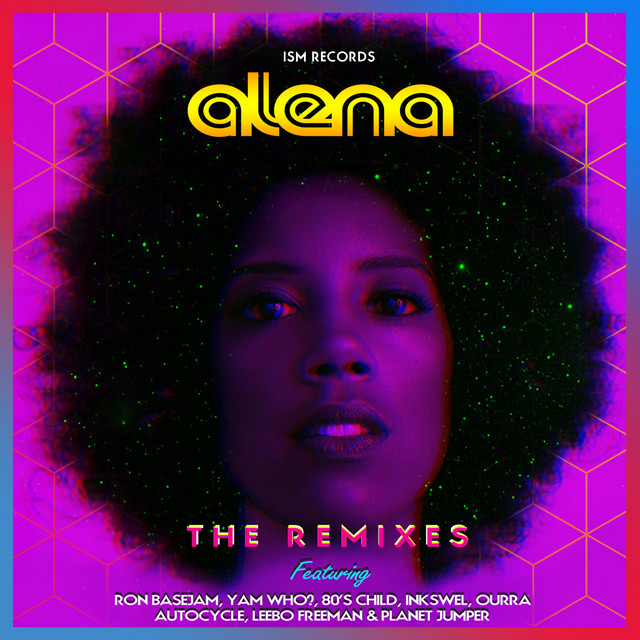 The Remixes cover art