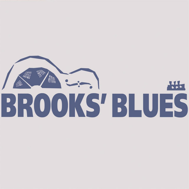 Brooks' Blues cover