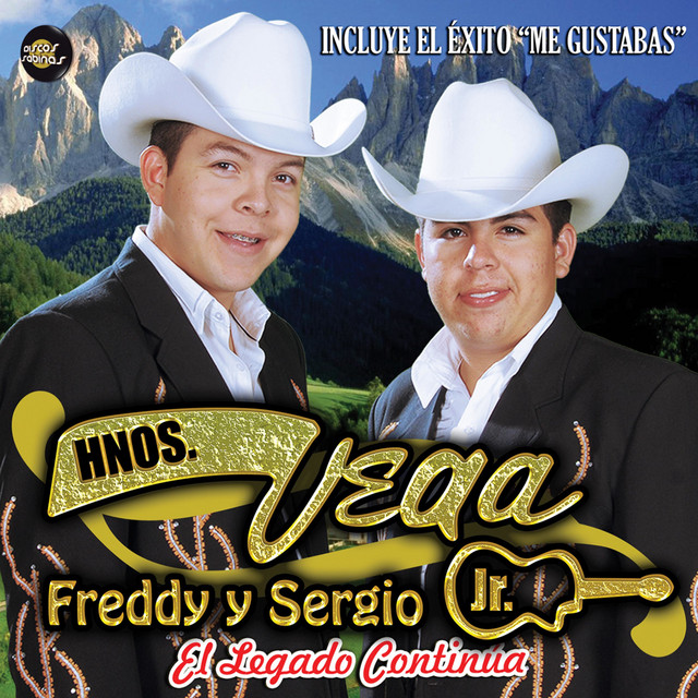 El Legado Continúa cover art