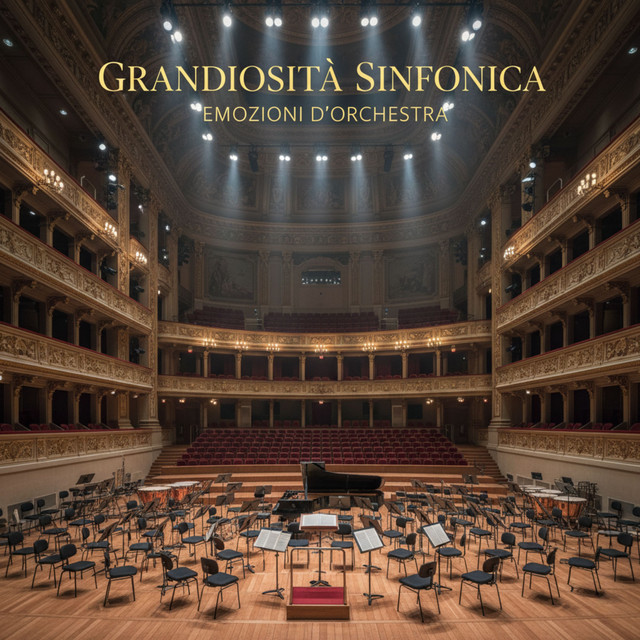 Grandiosità Sinfonica: Emozioni d'Orchestra (Remastered in 2021)
