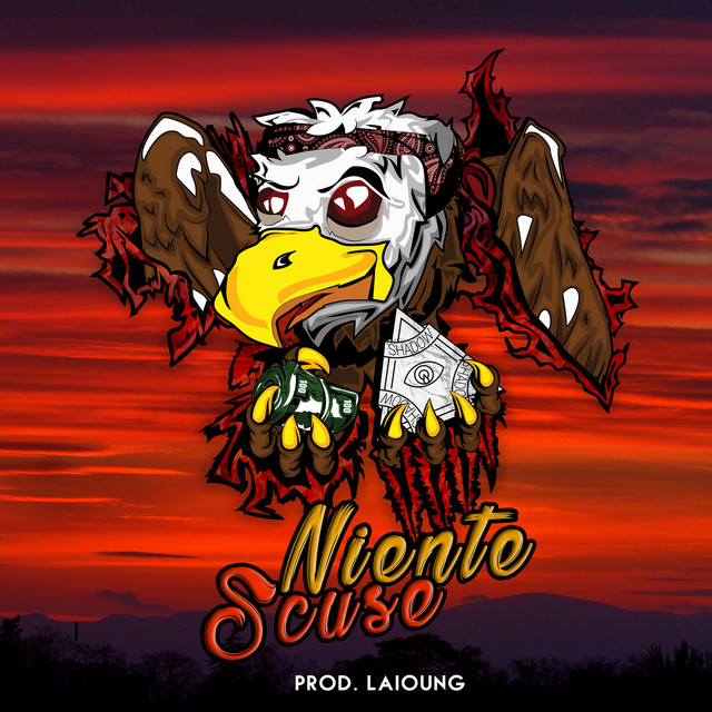 NIENTE SCUSE cover art