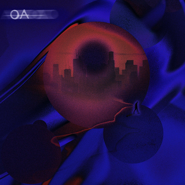 OA cover art