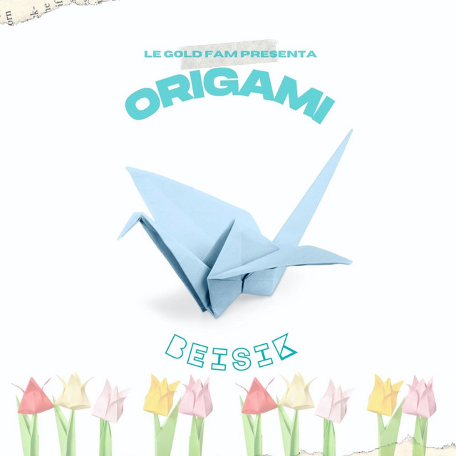ORIGAMI cover art