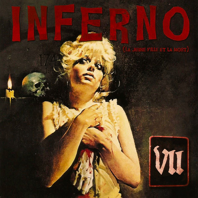 Inferno (La jeune fille et la mort) cover art