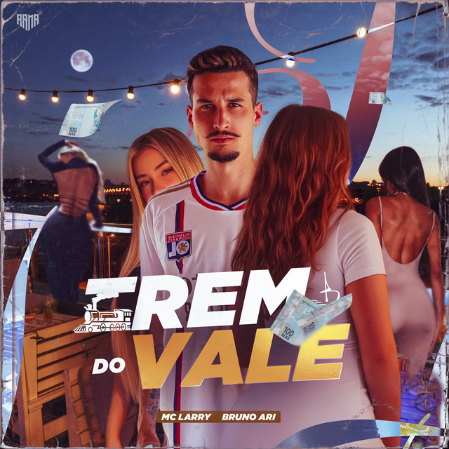 TREM DO VALE