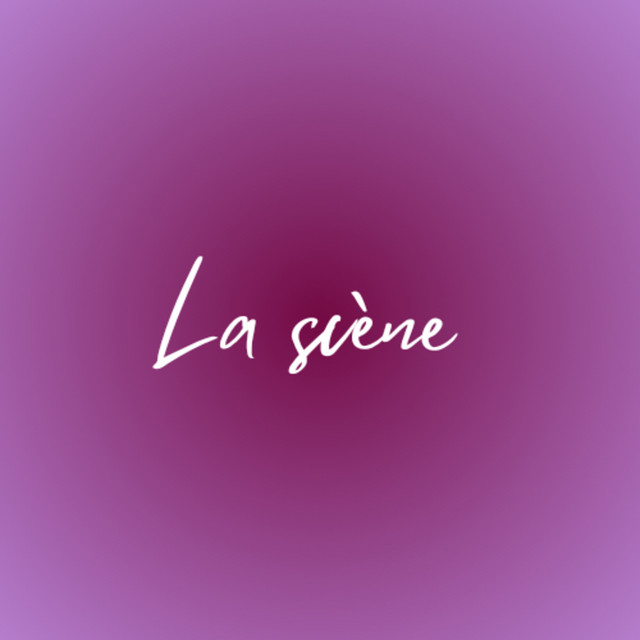 La scène cover art